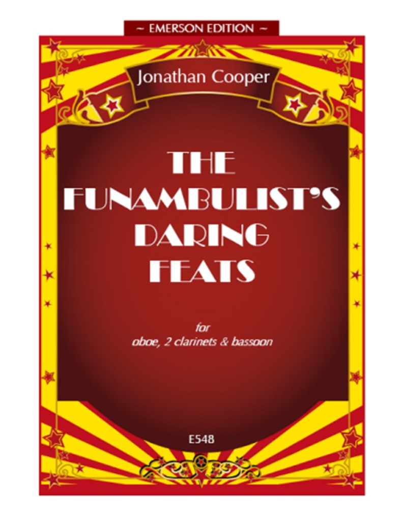 Funabulist'S Daring Feats,The